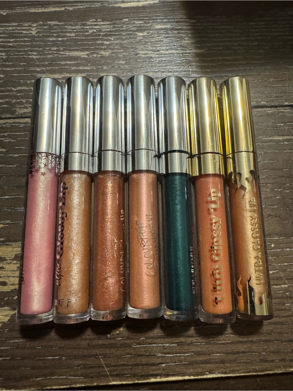 ColourPop Lippie Bundle